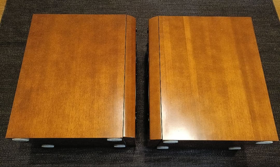 ONKYO D-102TX 吸音材交換、D-102EXのウーハーに交換