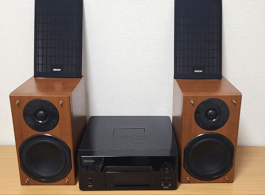 DENON CEOL RCD-N8 ネットワークCDレシーバー