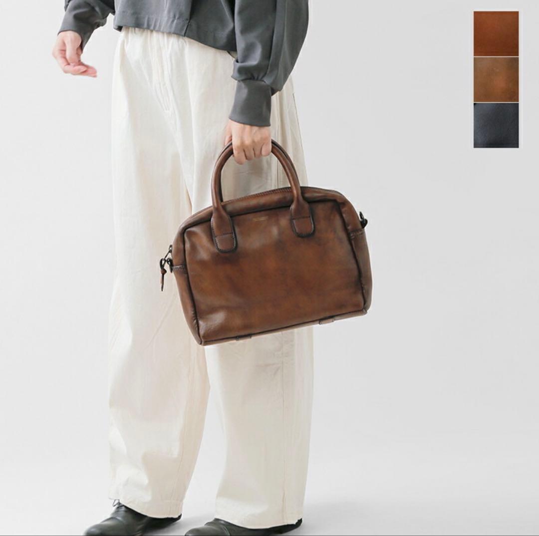 John Woodbridge Computer Bag 12inch ブラック