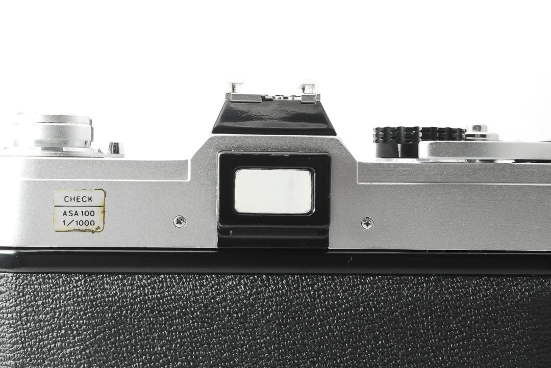 【整備済】キヤノン CANON FTb ＆FD 50mm F1.4 S.S.C