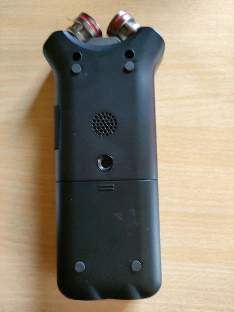 TASCAM DR-07X ステレオオーディオレコーダー　専用ケース付き