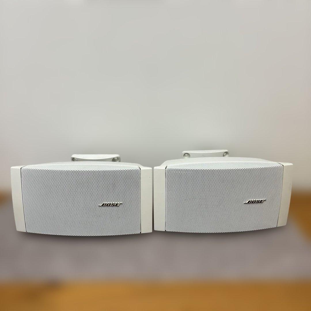 BOSE アンプ・スピーカーセット（訳有り品）