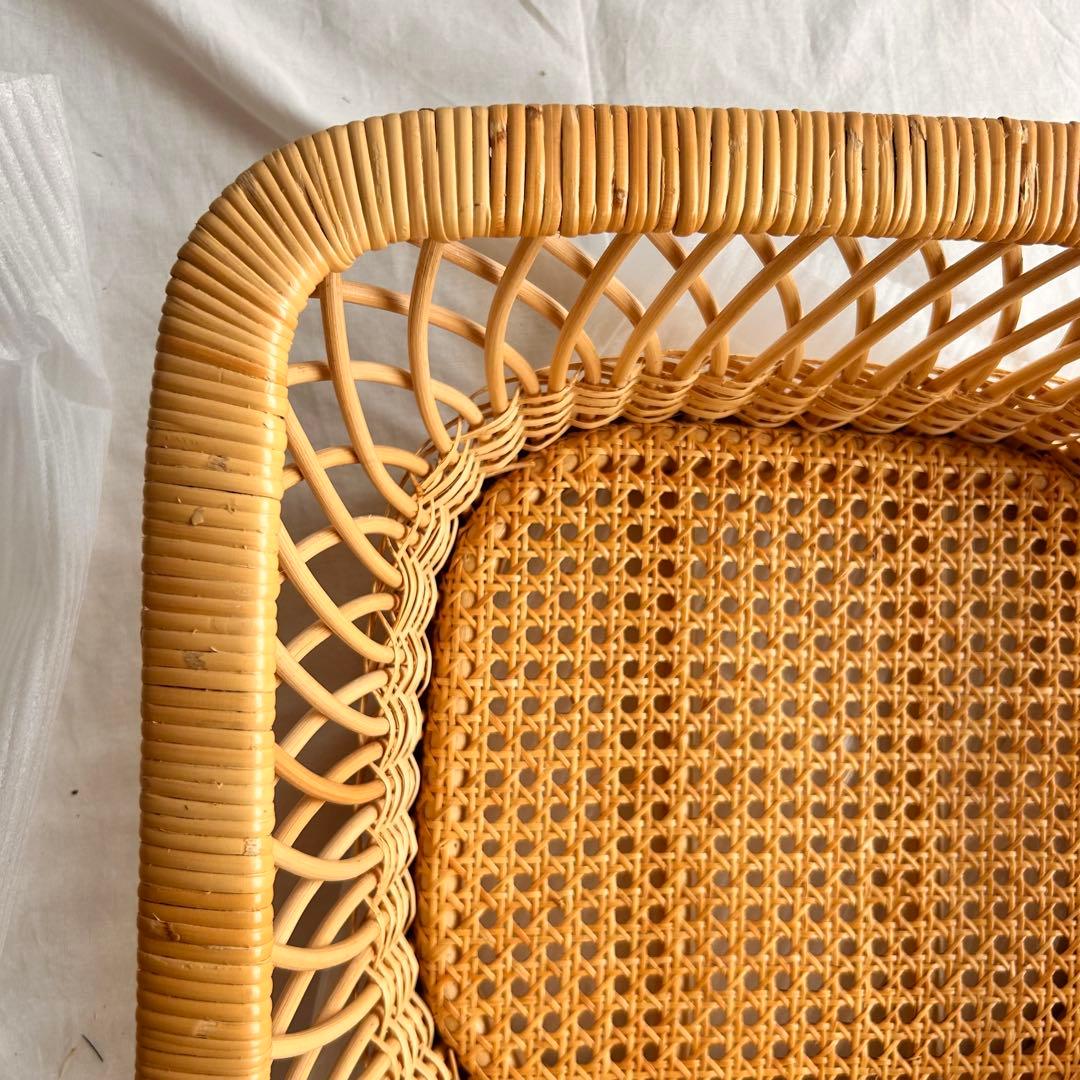 【新品】ラタンバスケット 5個セット おしゃれカゴ