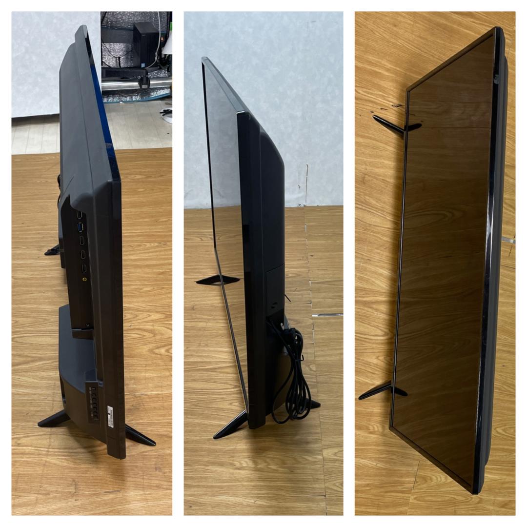 K♢618 シャープ 4K液晶テレビ 4T-C40BH1