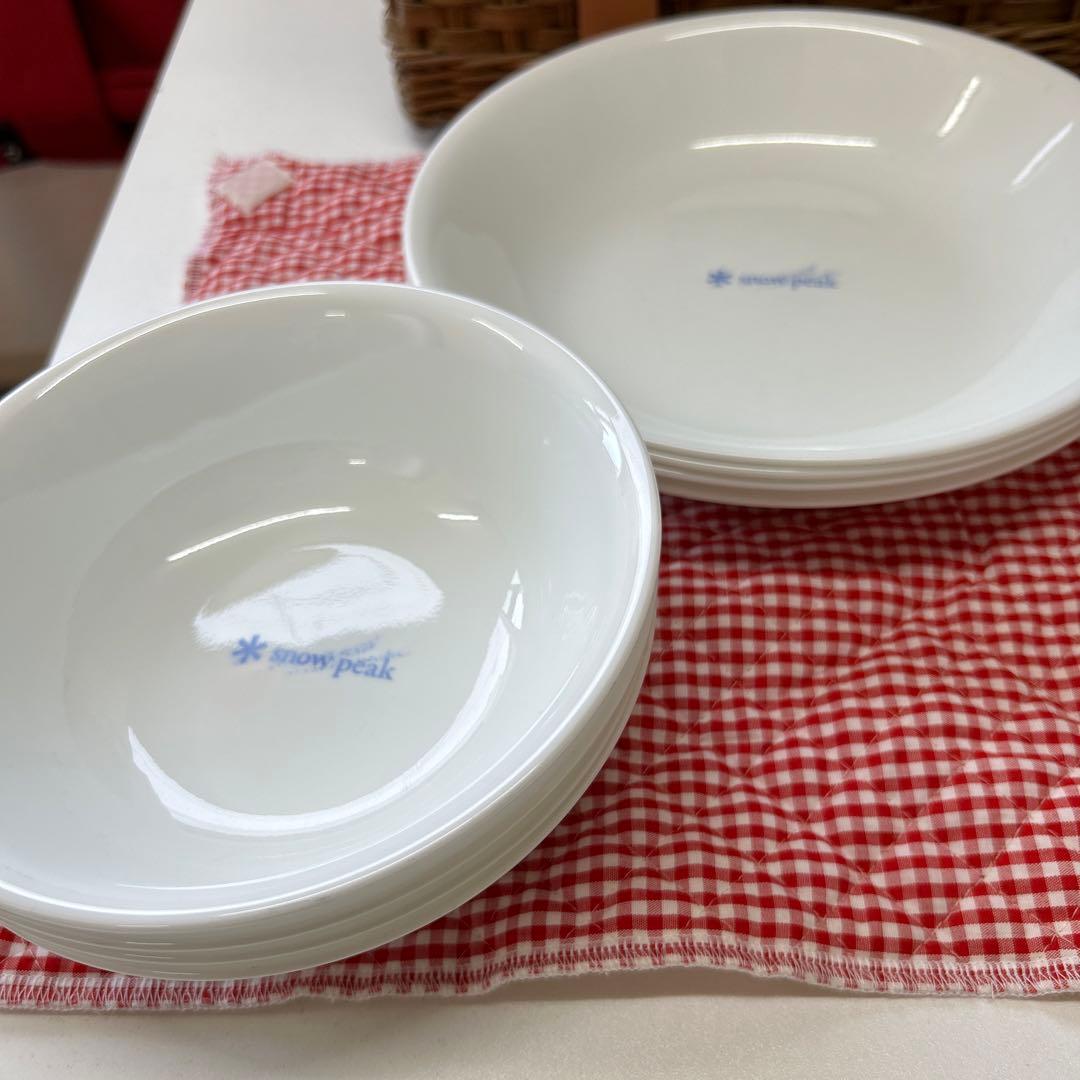  peak  キャンピング バスケットセット ピクニック コレール