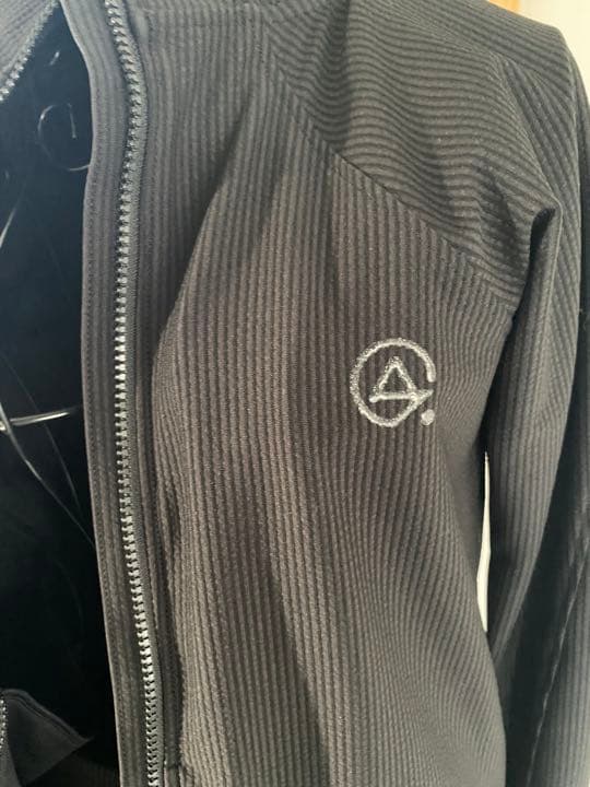 【新品】AIMANT サッカーストライプブルゾン&スカート