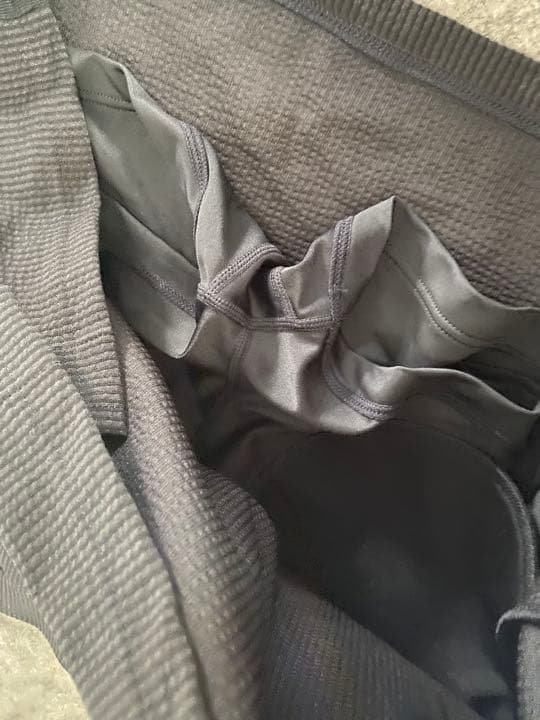 【新品】AIMANT サッカーストライプブルゾン&スカート