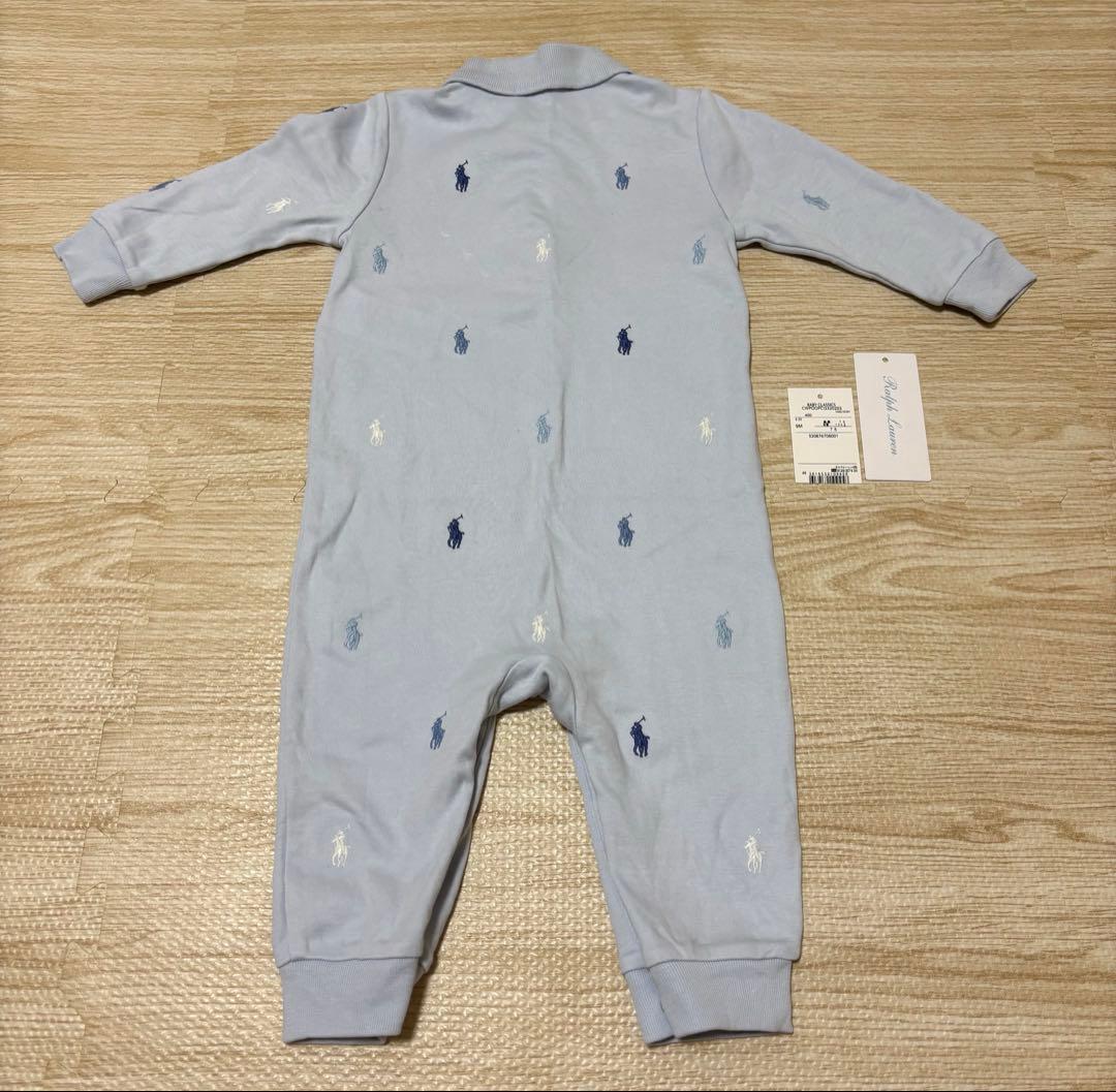 ラルフローレン ロンパース 75