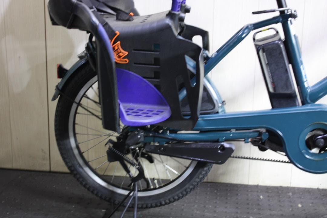 ブリヂストンbikke GRI dd BG0B36 24-20型6AH BLUE
