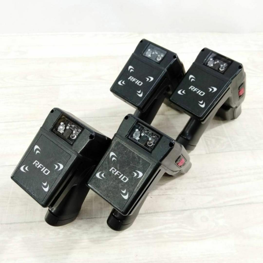 DENSO ハンディターミナル BHT-1281QULWB-CE 4台セット ③