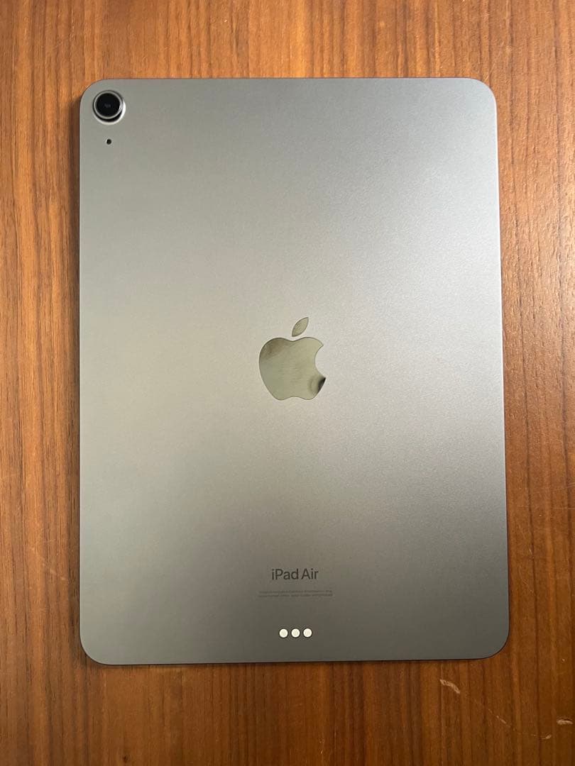 【美品】iPad Air 第5世代64GB バッテリー最大容量100%