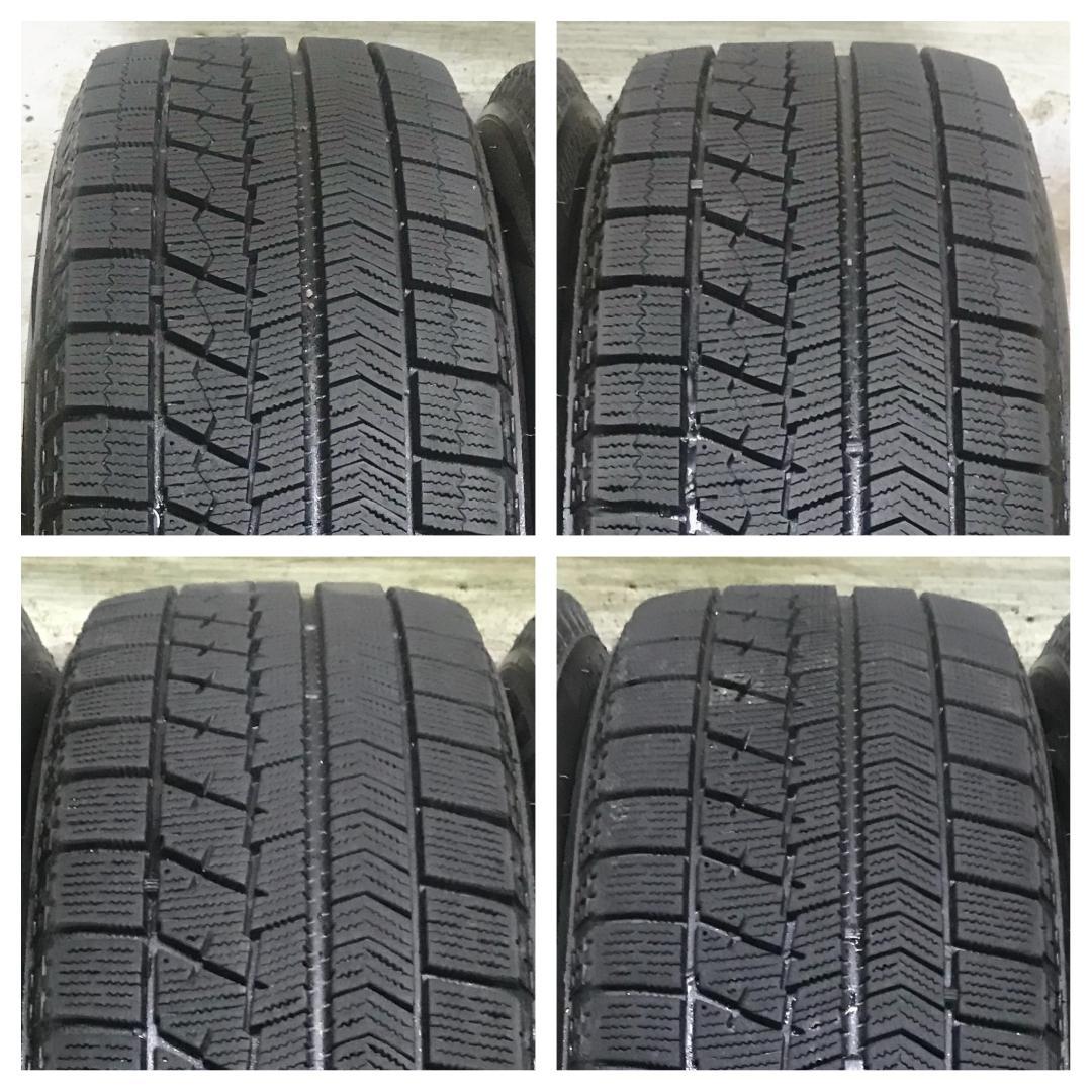 専用42 BRIDGESTONE 185/65R15 8.5分目 スタッドレス