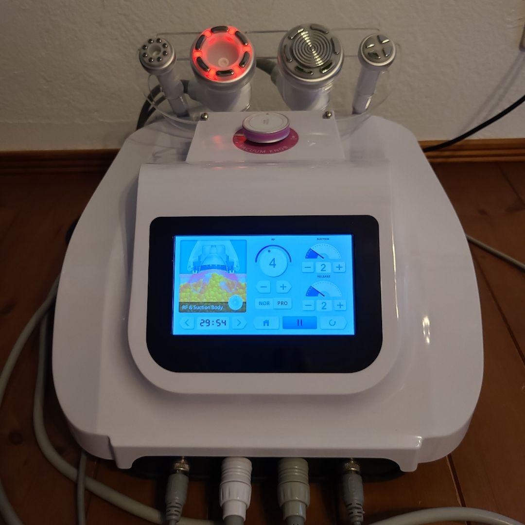 LIPO CUTTER キャビテーション&美顔器