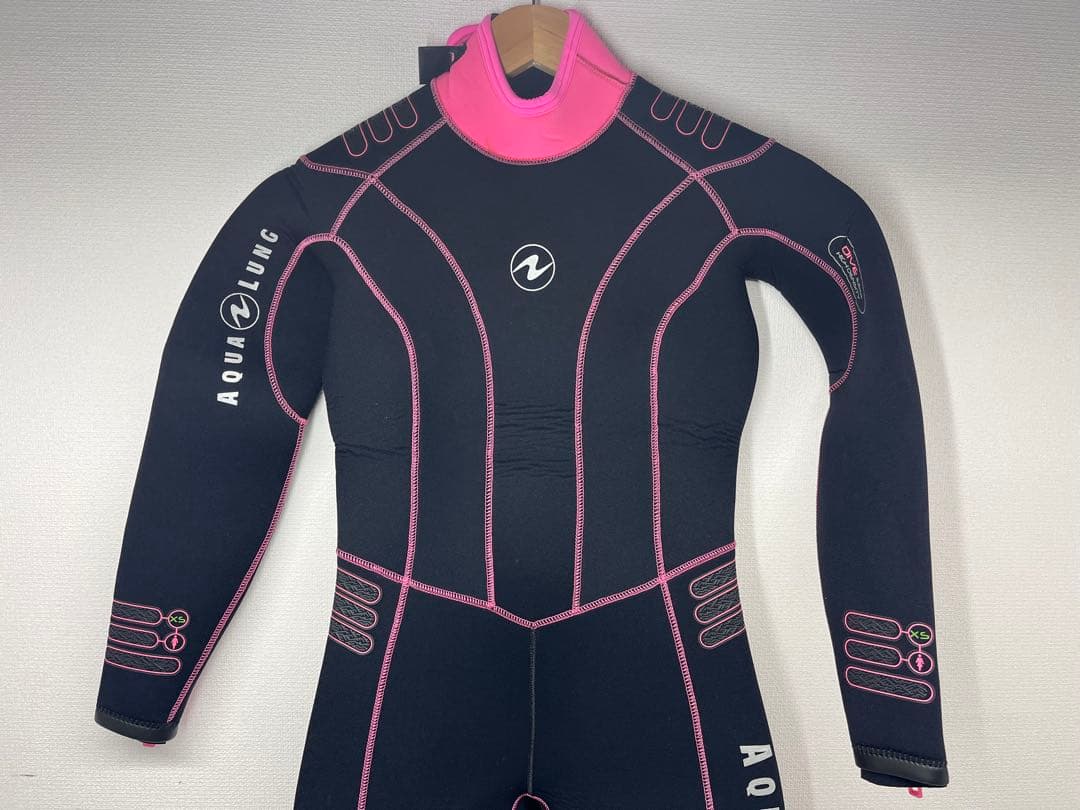 アクアラング AQUALUNG 5mm ワンピースウェットスーツ XS