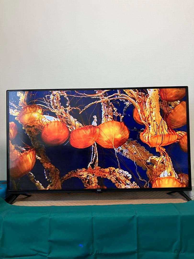☆IRIE テレビ 40V型フルハイビジョン 東芝ボード内蔵 Wチューナー搭載☆