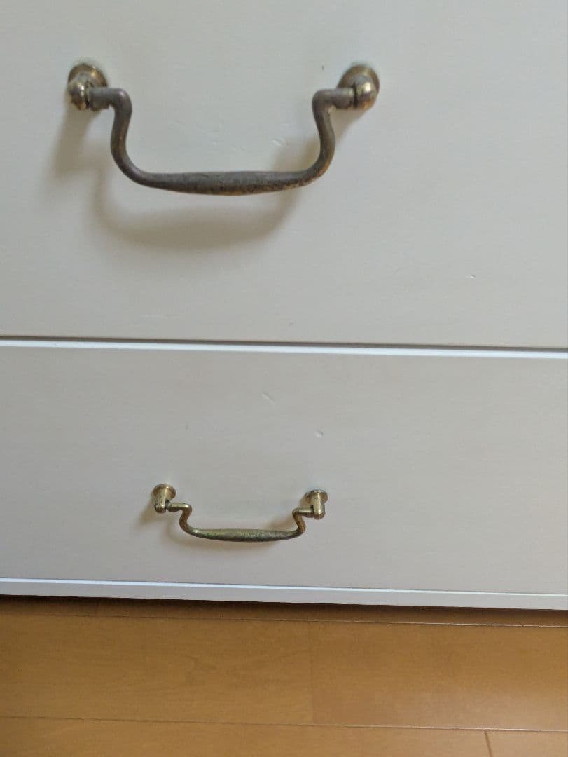 モモナチュラル　キャビネット