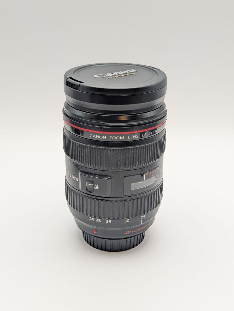 レンズ(ズーム) Canon EF 24-70mm f2.8 L IS USM