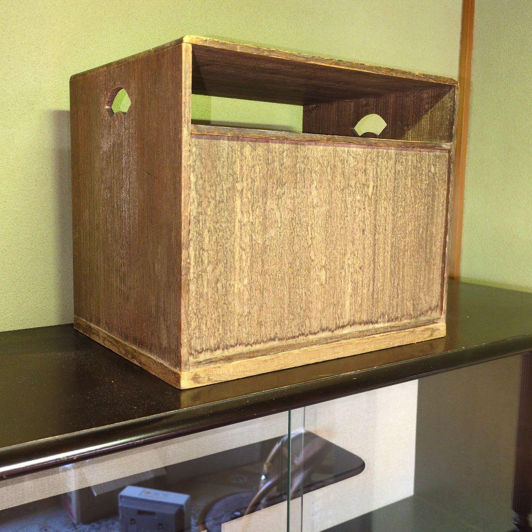 ★最終値下げ 超特価セール★桐製 三味線用見台 箪笥 古箪笥 引出し棚 桐箪笥