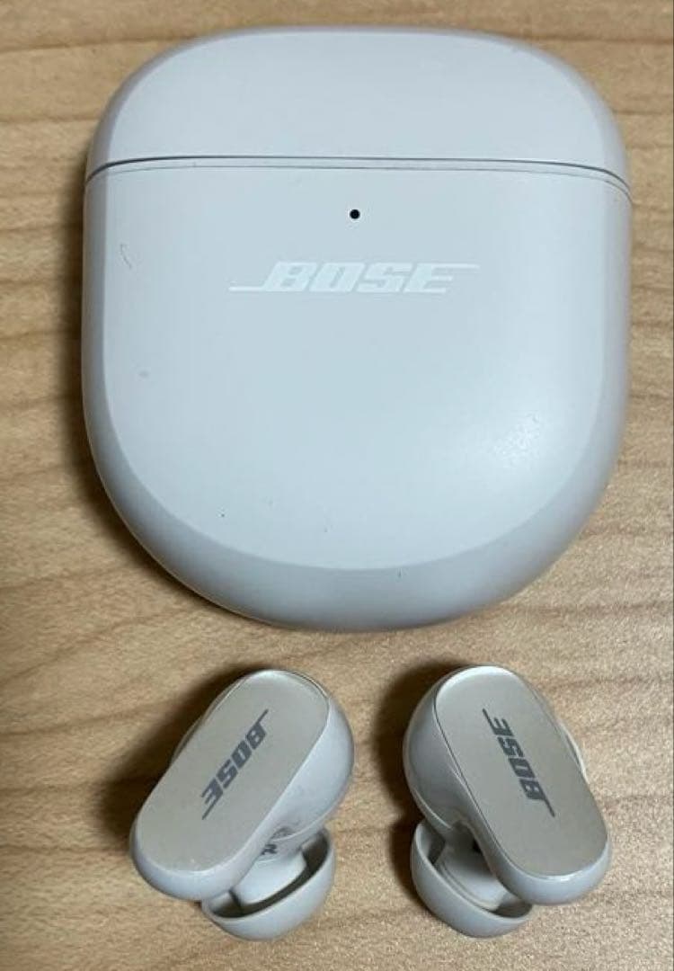 Bose QuietComf Ult. EarbudsGen3 右耳動作せず