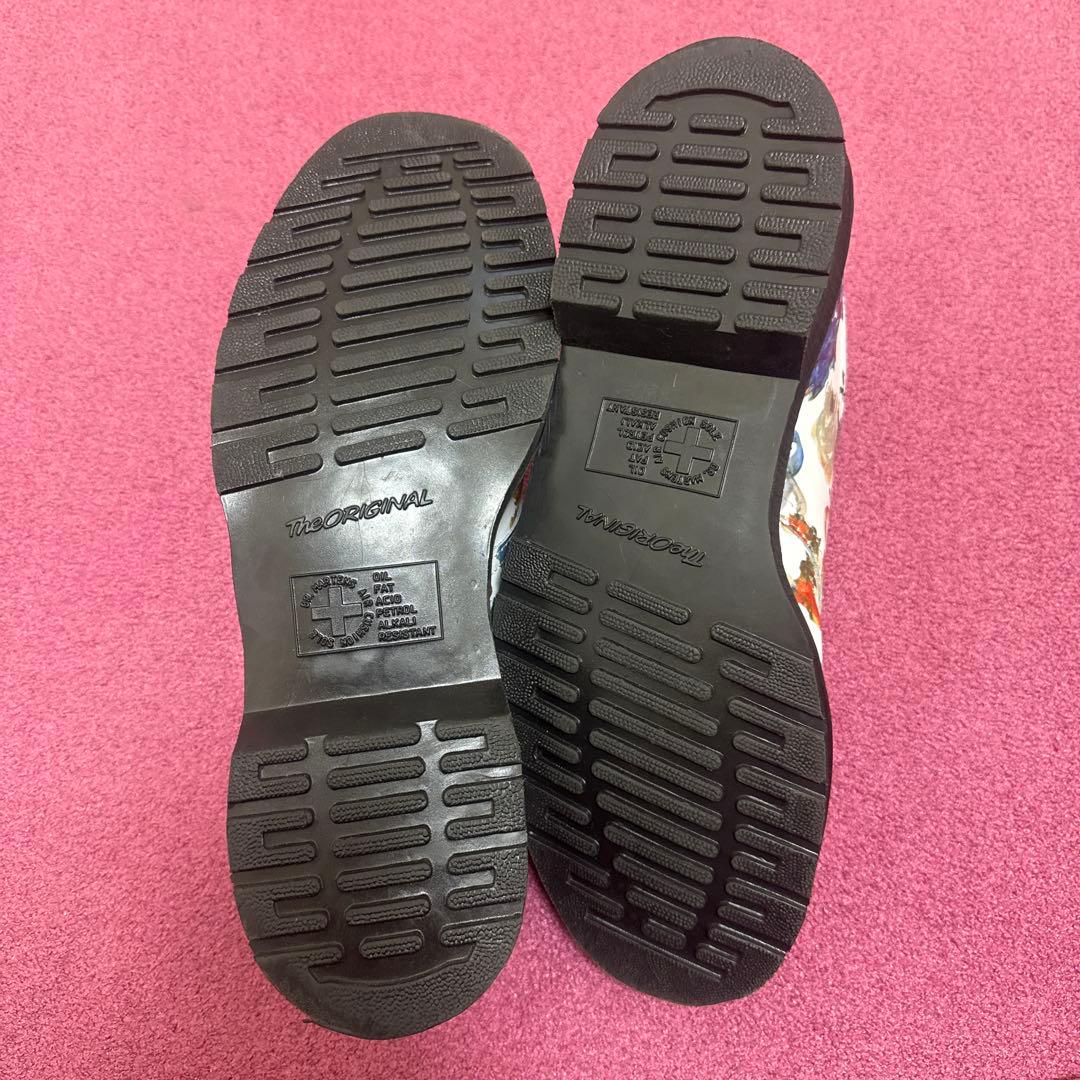 m*9様 SUPREME × YOHJI YAMAMOTO Dr.Martens