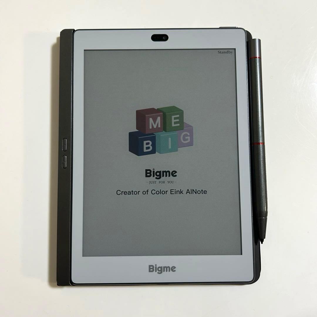 Bigme S6 color +Lite（動作確認済み）