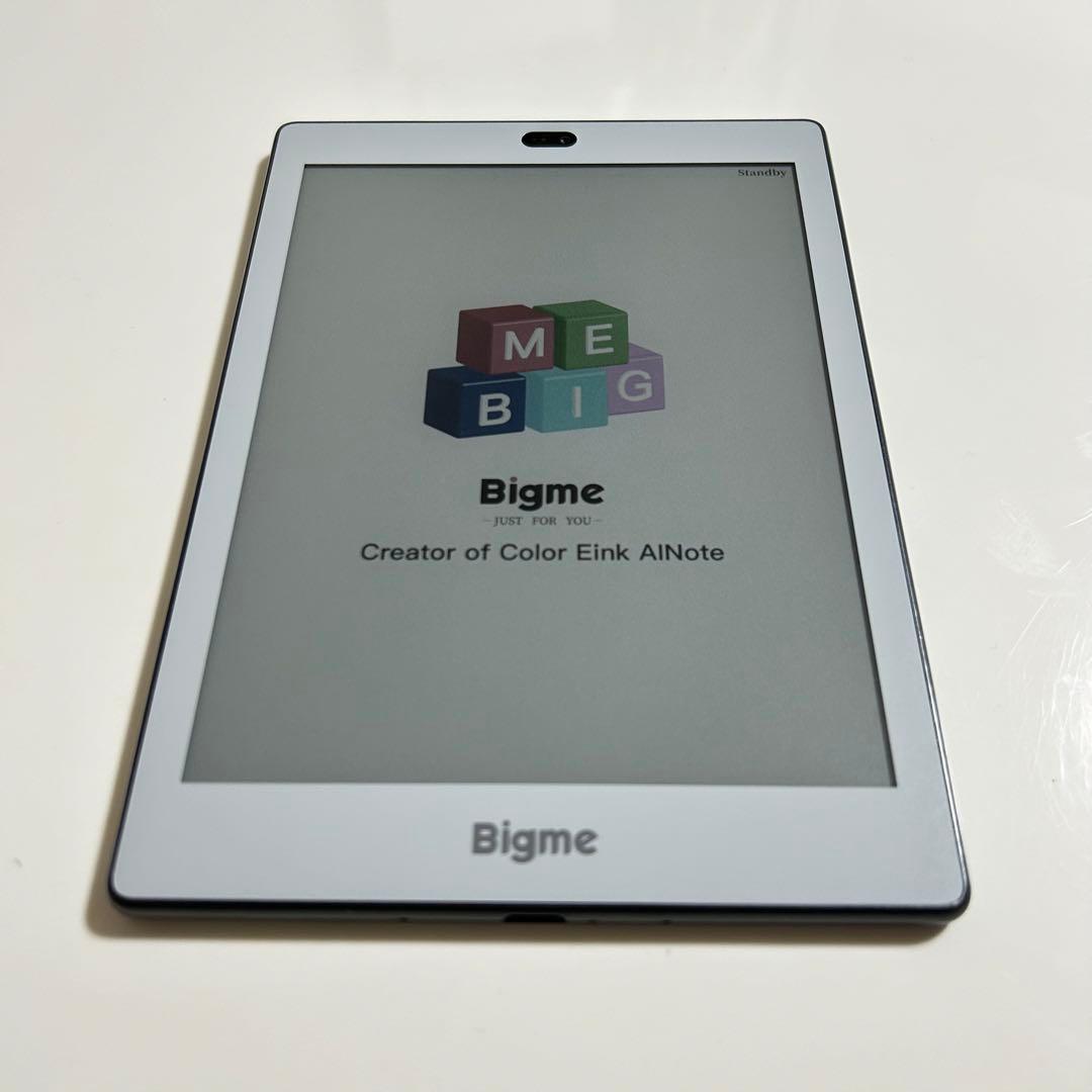 Bigme S6 color +Lite（動作確認済み）