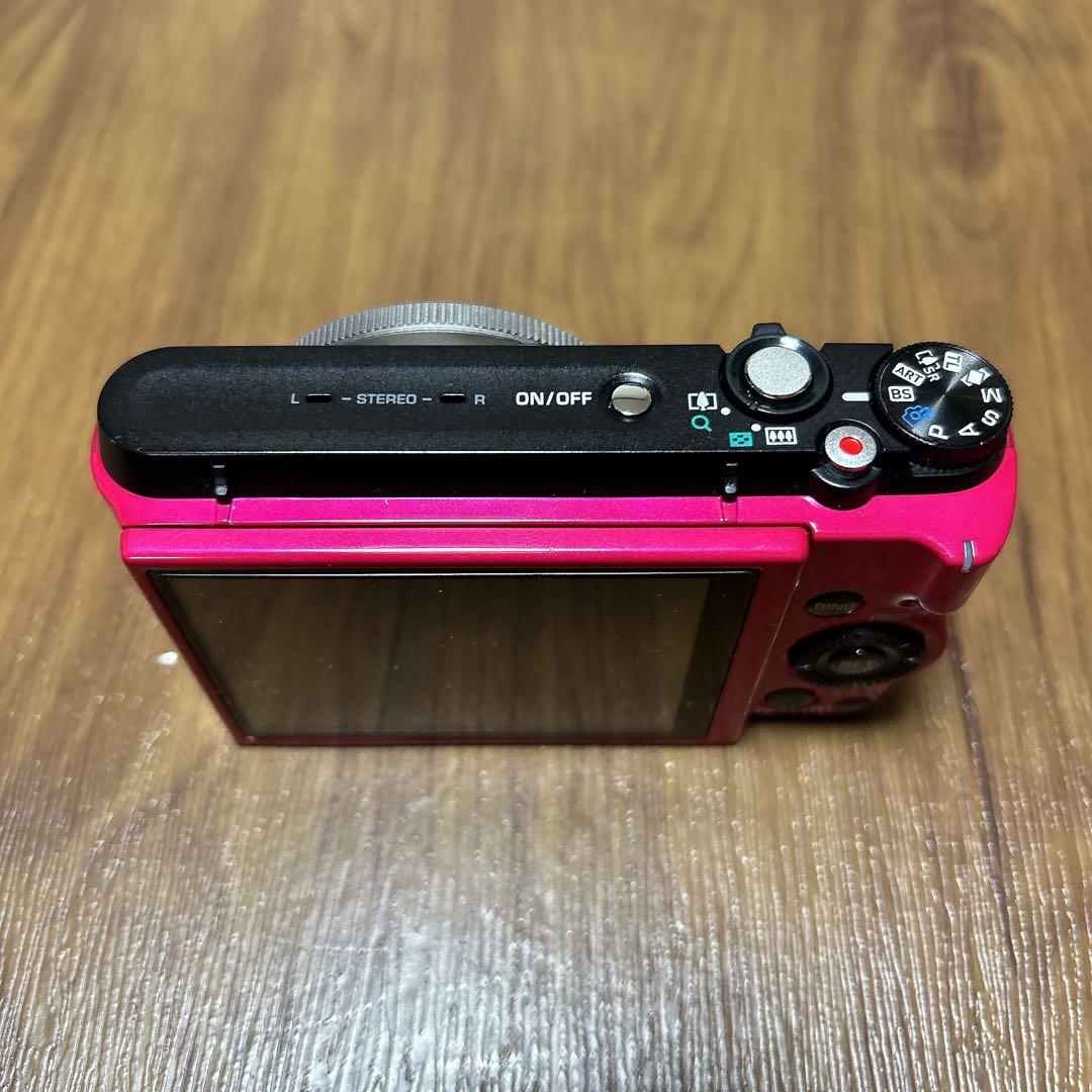 CASIO EX-ZR1300コンパクトデジタルカメラ