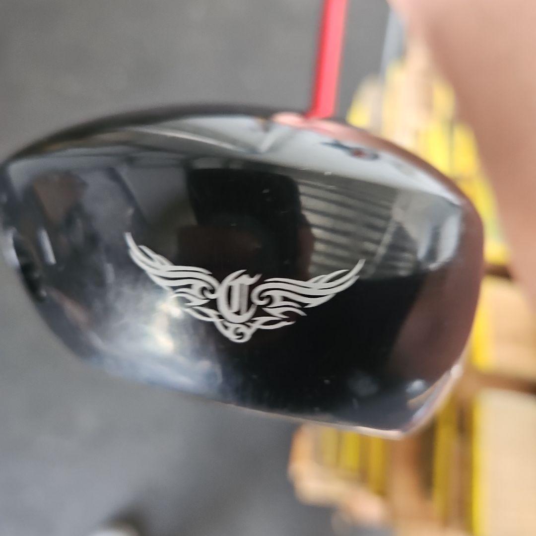 CRAZY CRZ-460D ドライバー