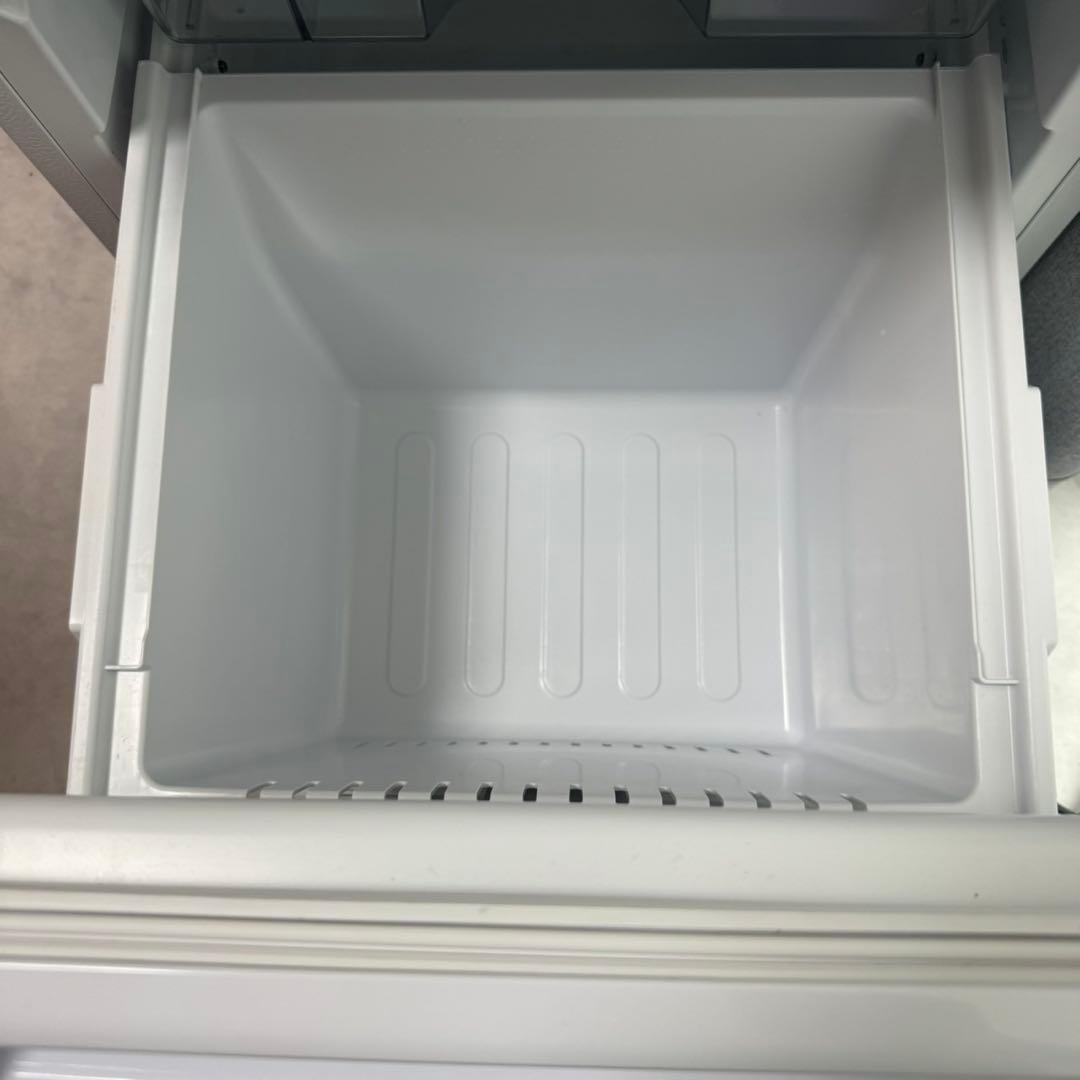 airmam アレジア　冷蔵庫2022年製　ノンフロン　2ドア