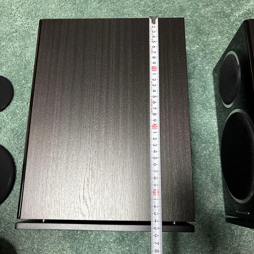 スピーカー・ウーファー eniwharfedale diamond 225