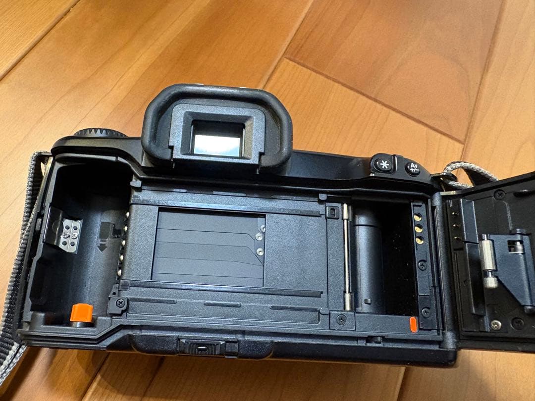 再値下げ！Canon EOS KISS フィルムカメラ レンズセット