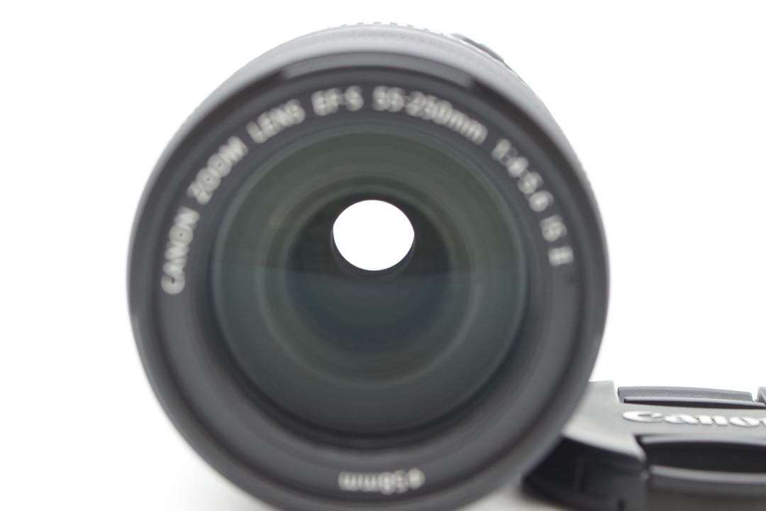 純正望遠レンズ✨Canon EF-S 55-250mm IS Ⅱ✨手ぶれ補正