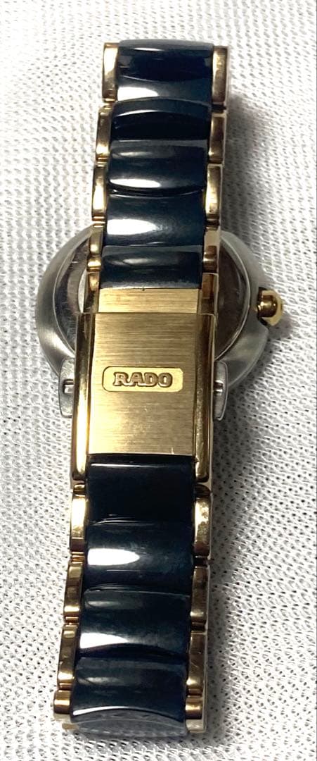 カ*ン様 ラドー ジュビリー レディース腕時計【4Ｐダイヤモンド】