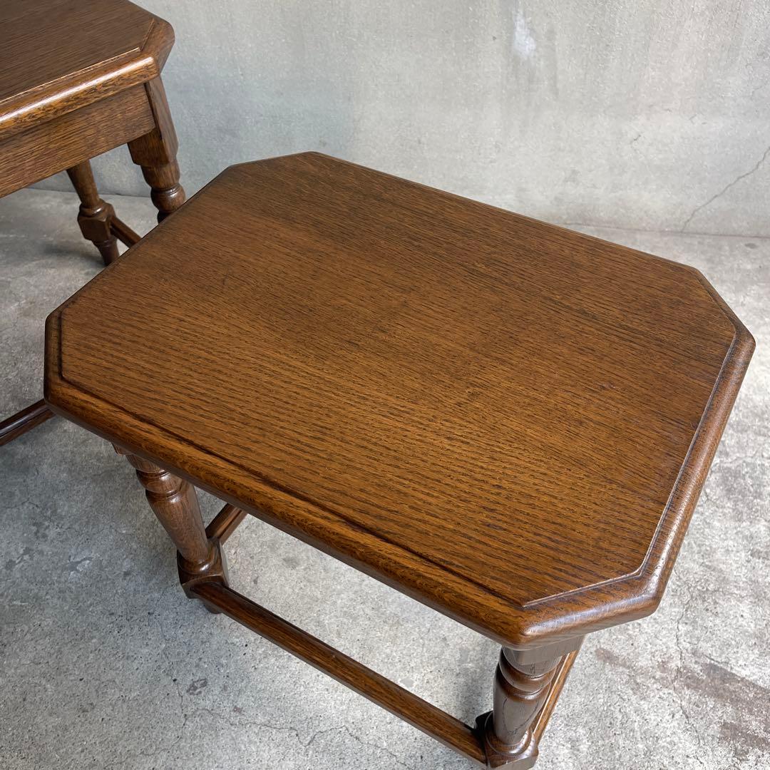 オールドヴィンテージ　HOLLANDネストテーブル