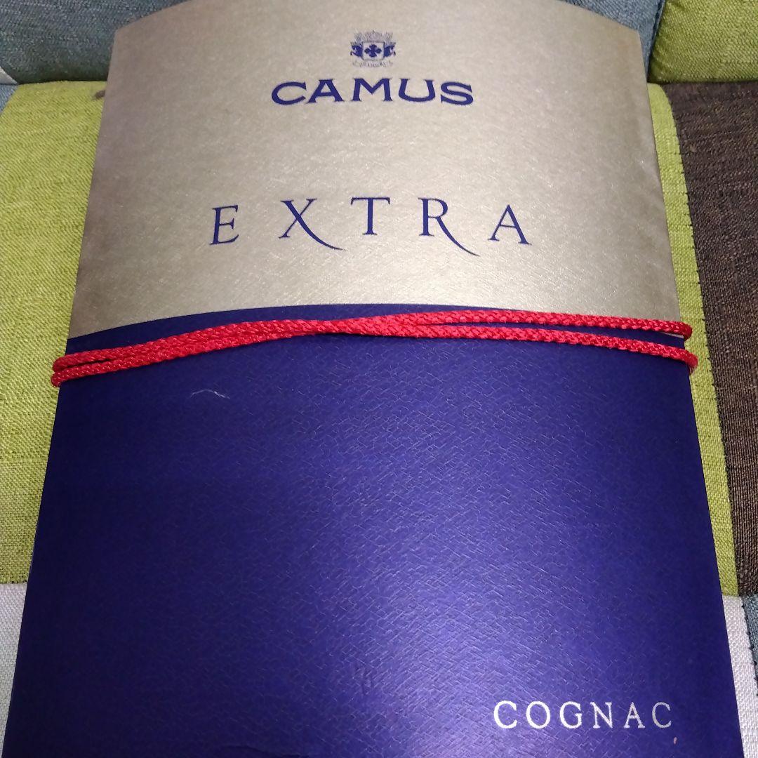 CAMUS カミュ エクストラ コニャック ブランデー