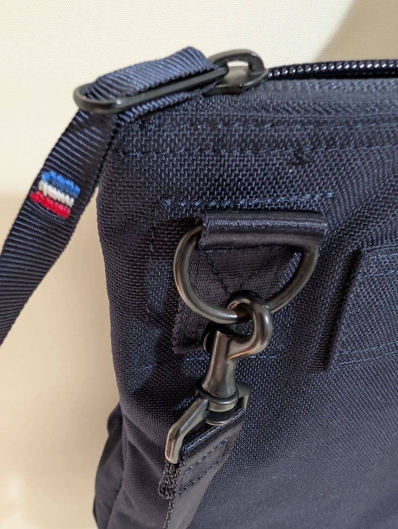 PORTER CLASSIC NEWTON HELMET CASE ブラック