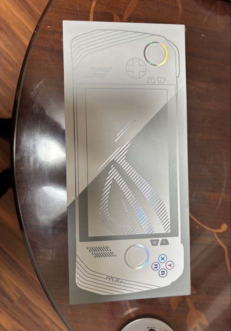 ROG ALLY ポータブルゲーム機 ホワイト