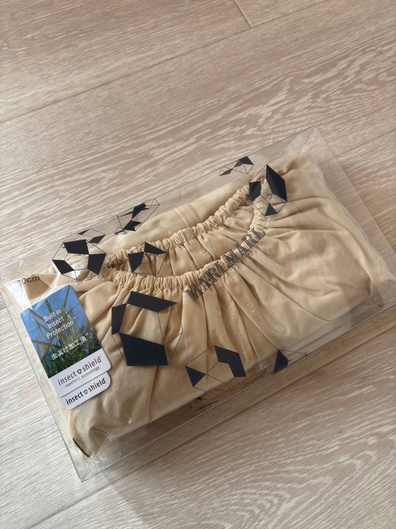 【新品未開封】online完売❗️MARL MARLプレイウェア 80サイズ