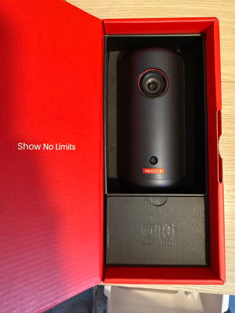 【美品】Nebula The Pocket Cinema 3 本体