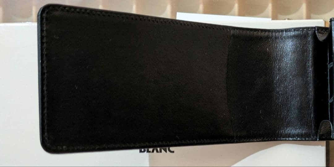 美品　MONTBLANC　モンブラン　ペンケース　SIENA 3本用　30303