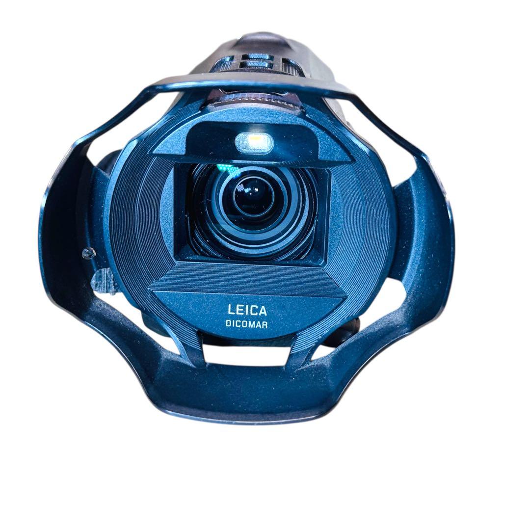 【動作品】Panasonic デジタル4Kビデオカメラ HC-WX970M