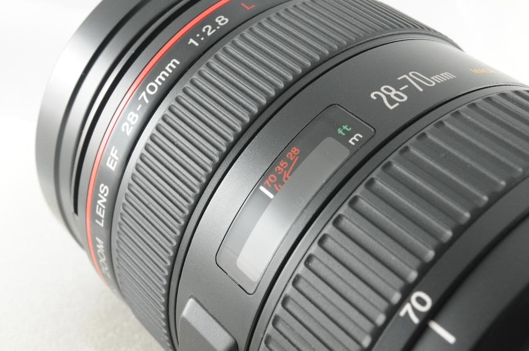 美品 CANON キヤノン EF 28-70mm F2.8 L USM