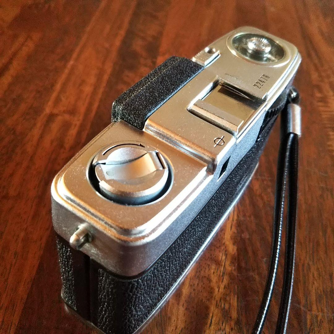 OLYMPUS PEN S オリンパス ペンs ハーフカメラ