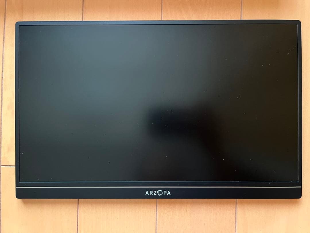 ARZOPA 15.6インチ フルHD モバイルモニター