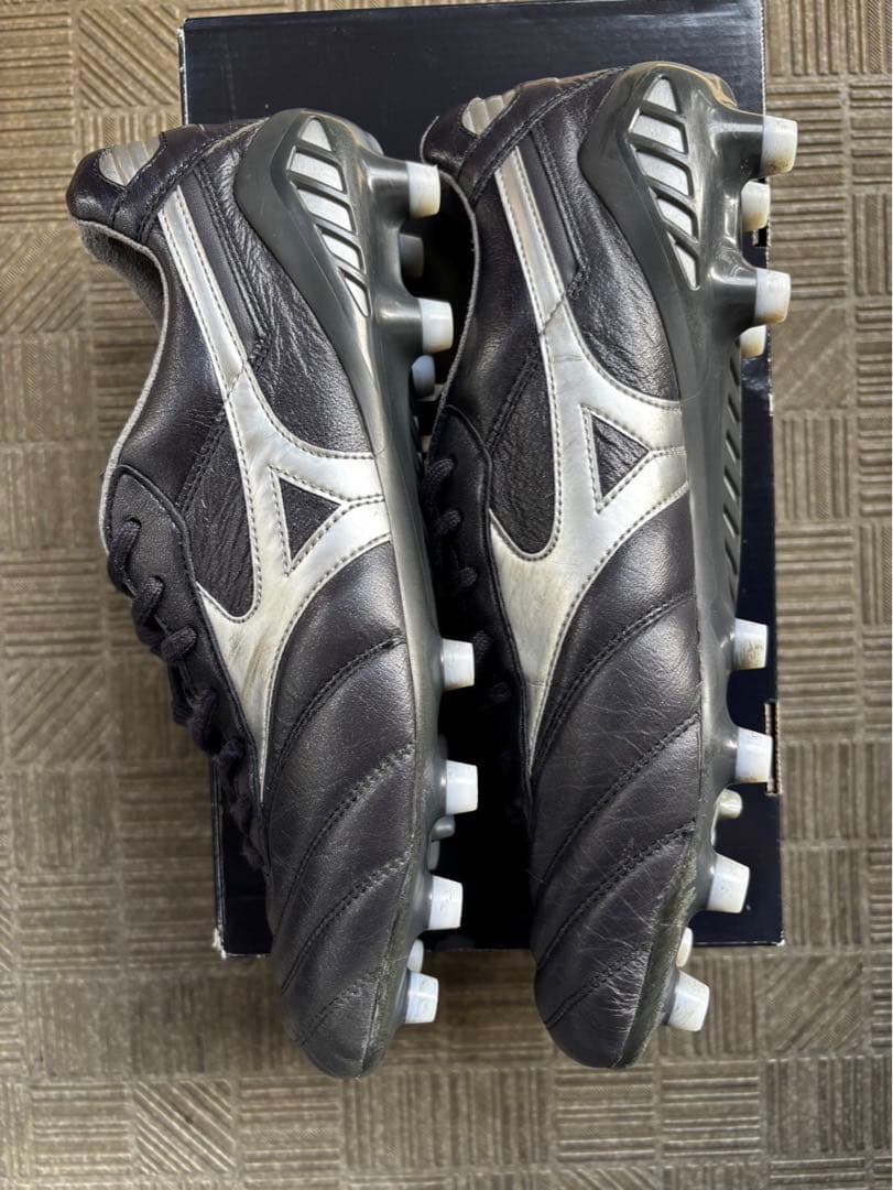 【限定品】MizunoモレリアDNA JAPAN 26.0cm 販売終了カラー