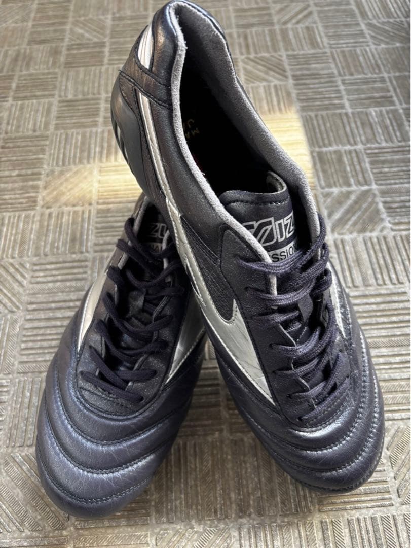 【限定品】MizunoモレリアDNA JAPAN 26.0cm 販売終了カラー