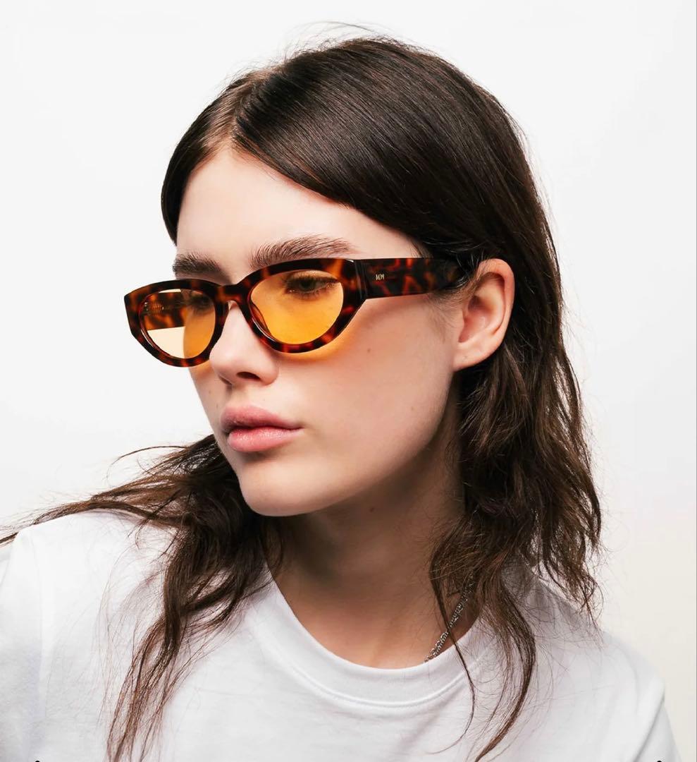 MESSYWEEKEND -sunglasses- 【AUDREY】