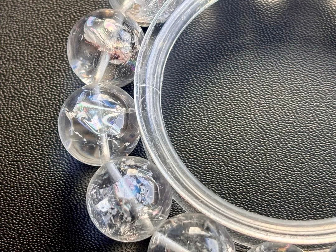 夢幻品質　タンザニア究極のクリスタル　アルティメイト虹のモンドクォーツ