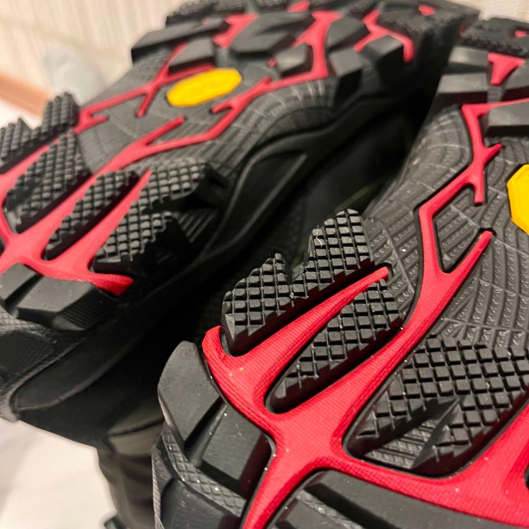 【極美品】初期モデル　DANNER ダナー フレッド　カーキ　24㎝