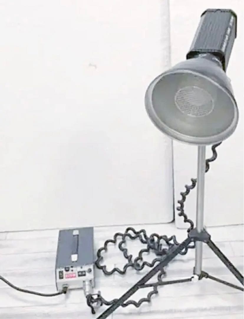 HMI ライト　sanstar HMI 575 W ジャンク